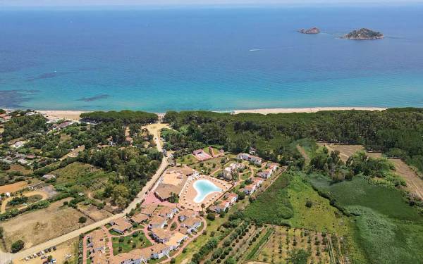 Marina Torre Navarrese Resort