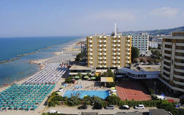 Grand Eurhotel Residence