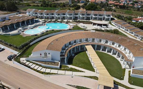 Santina Resort