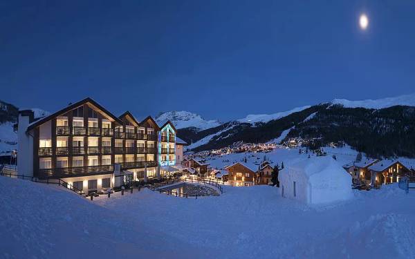 Lac Salin Spa & Mountain Resort