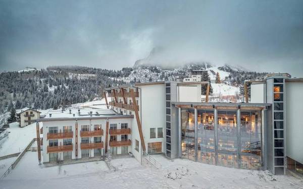Hotel Brenta Dolomites