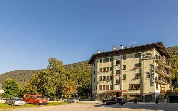Hotel Club Funivia