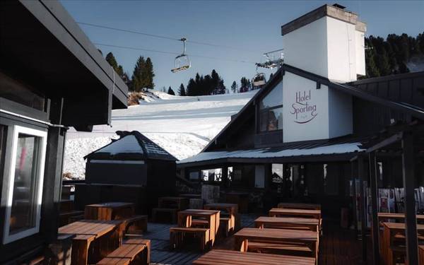Hotel Sporting del Cermis