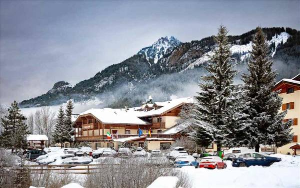 Hotel Sella Ronda