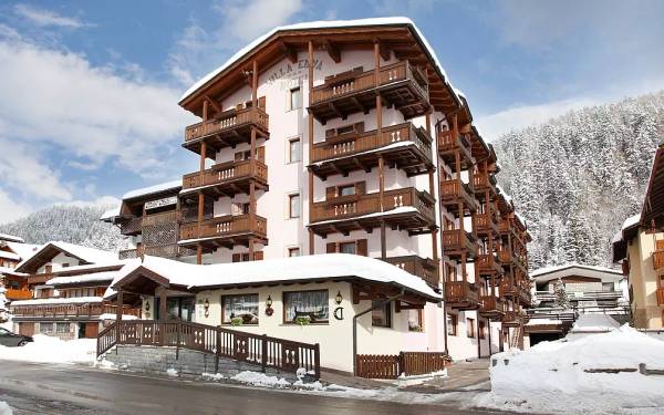 Hotel Villa Emma