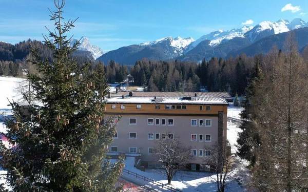 Park Hotel Sancelso
