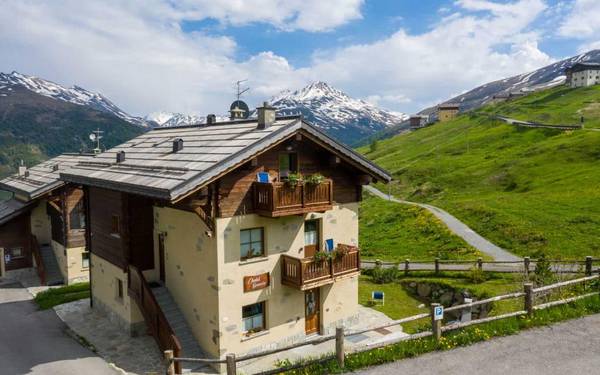 Chalet Li Baita