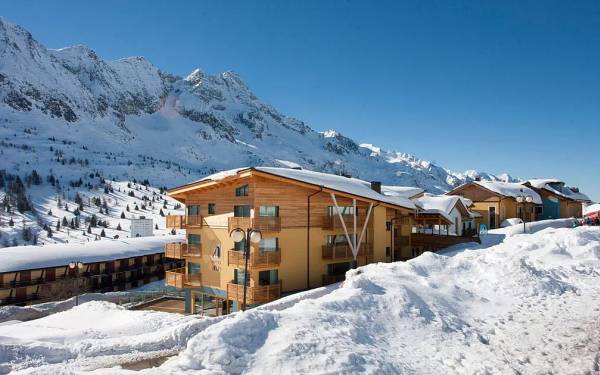 Hotel delle Alpi