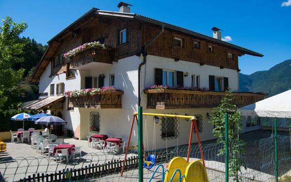 Panoramahotel Unterinnerhof