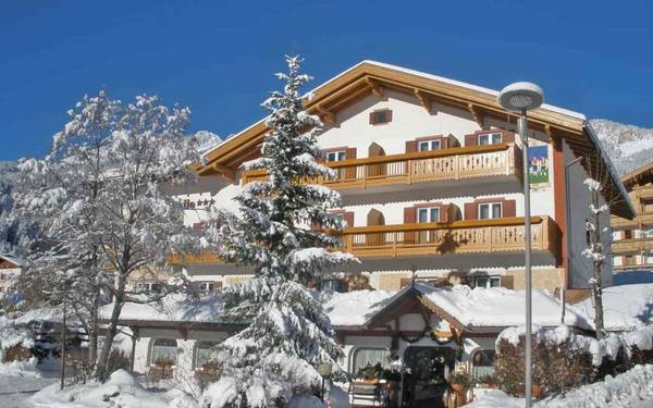 Hotel Cristallo