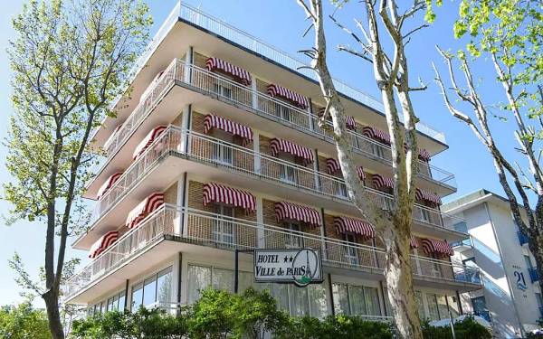 Hotel Ville de Paris