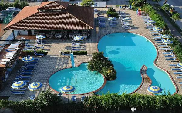 Hotel Ausonia