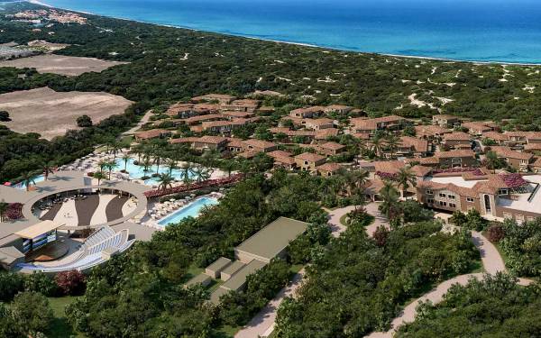 Is Serenas Badesi Village