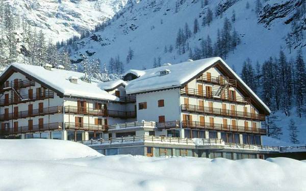 Hotel La Trinitè Monboso
