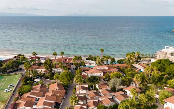 Villaggio Baia d'Ercole