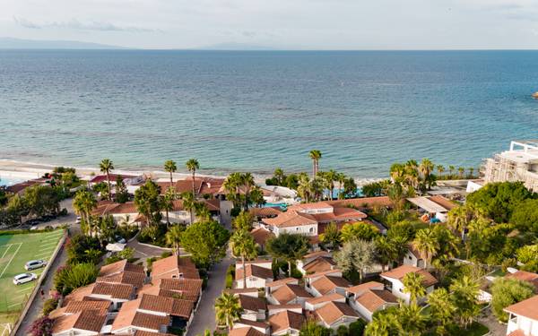 Villaggio Baia d'Ercole