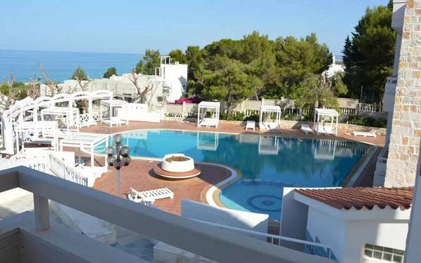 Hotel Residence La Corvetta