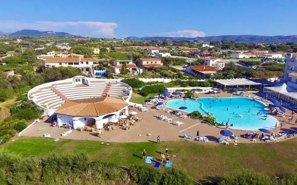 Amareclub Acqua di Mare Resort