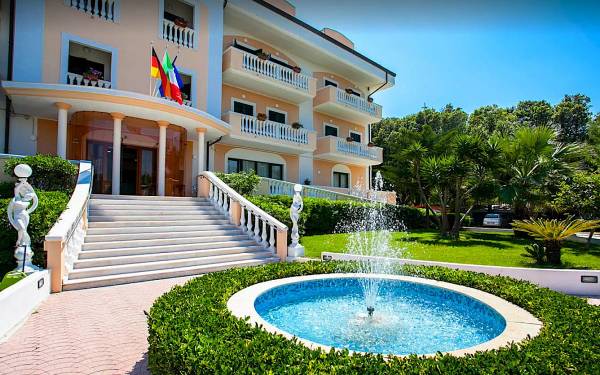 Hotel Adria Rodi Garganico