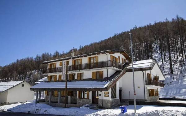 Residence Nube d'Argento