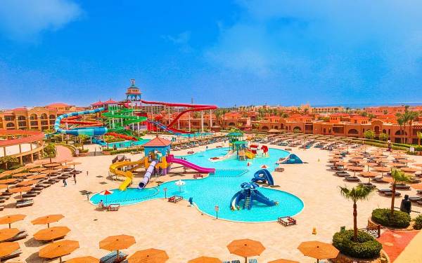 Charmillion Gardens Aqua Park