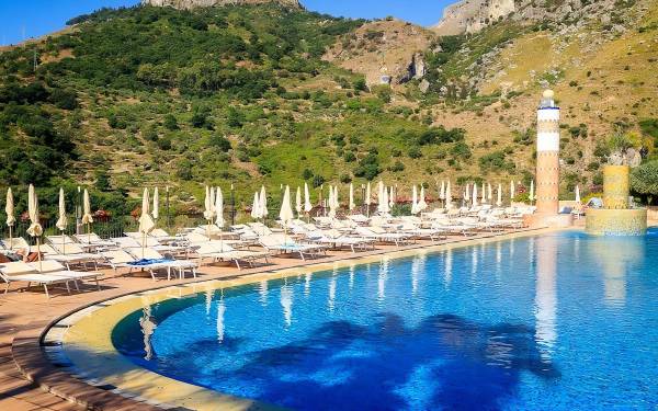 Hotel Olimpo Le Terrazze