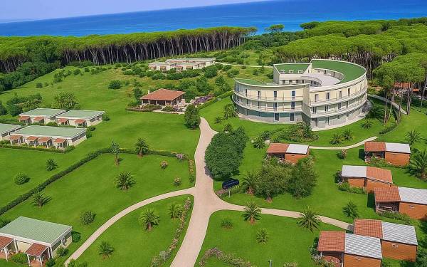Caladune Resort