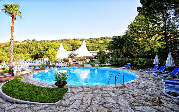 Hotels Group Terme Luigiane