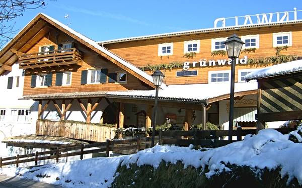 Hotel Relais Grünwald
