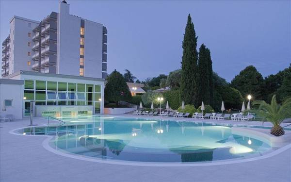 Hotel Des Bains Thermae Resort