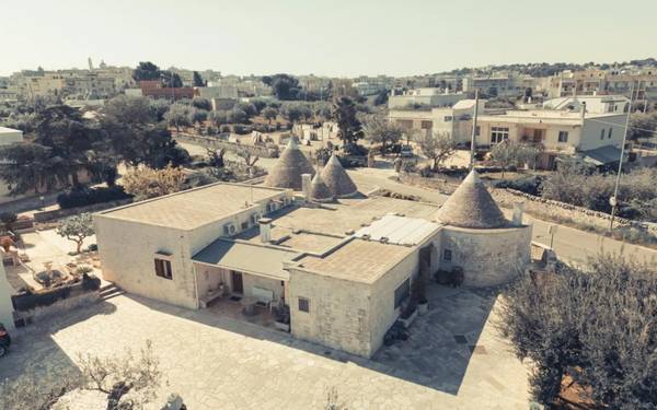 I Trulli di Badi