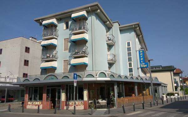 Hotel Ristorante Da Bepi