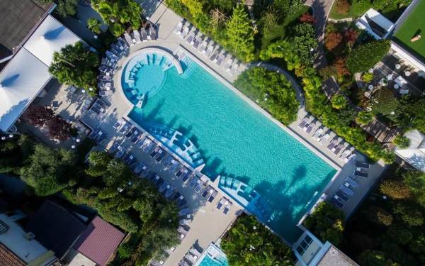 Abano Grand Hotel