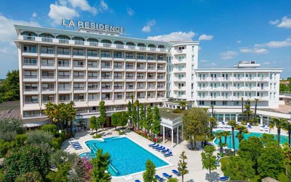 Hotel La Residence Terme & Idrokinesis