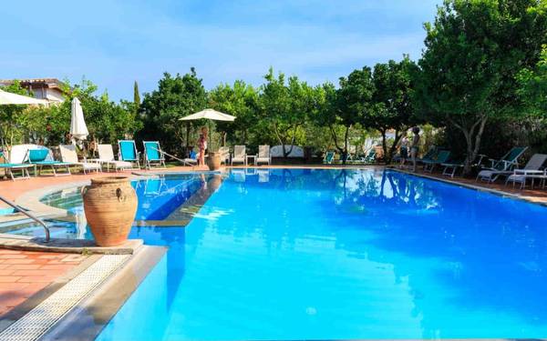 Hotel Villa Fernanda