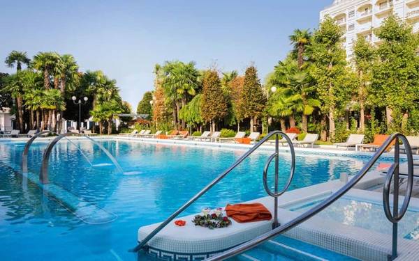 Grand Hotel Trieste & Victoria