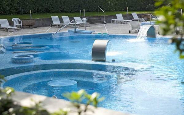 Hotel Terme Bristol Buja