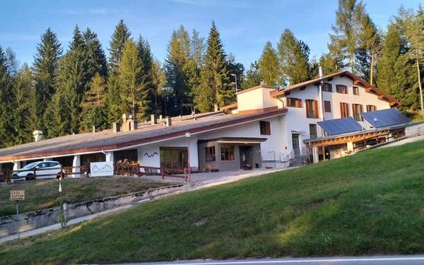 Hotel Casa Alpina