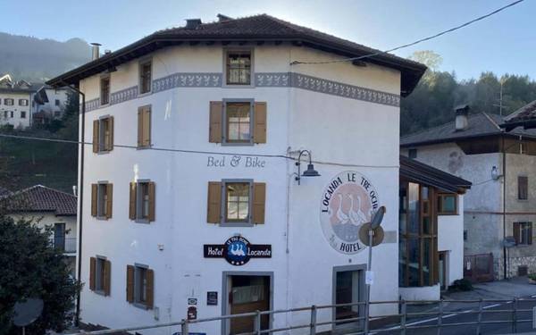 Locanda Le Tre Oche