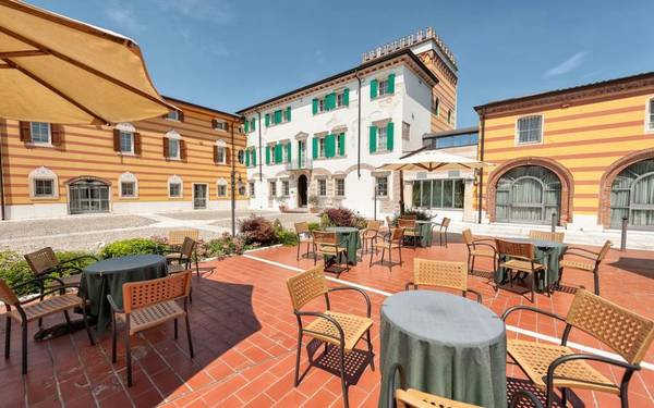 Hotel Villa Malaspina