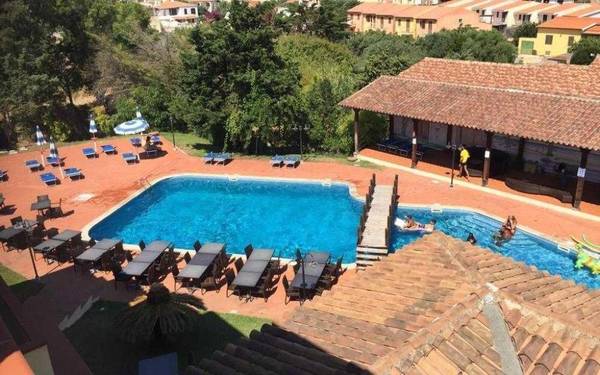 Hotel Residence La Ciaccia