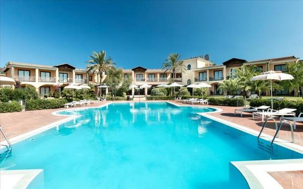 Hotel Santa Gilla