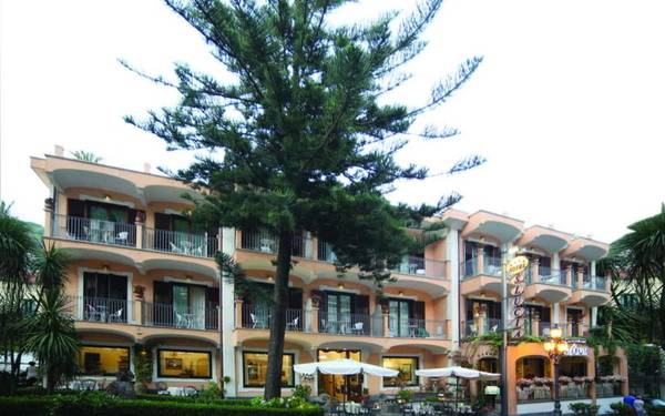 Hotel Santa Lucia