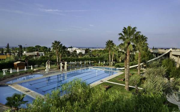 UNA Hotels Regina Bari