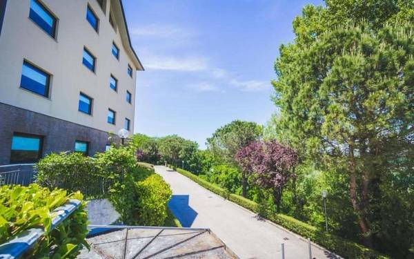 Hotel Mamiani & Kí-spa