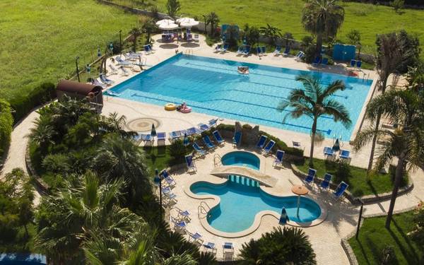 Hotel Calabrisella