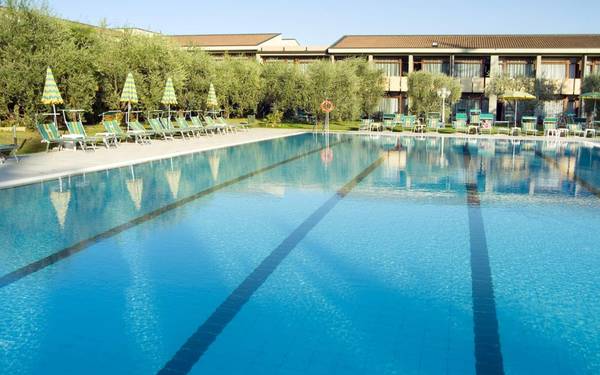 Parc Hotel Oasi