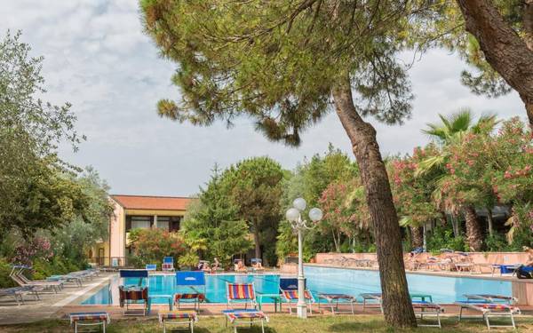 Sport Hotel Olimpo