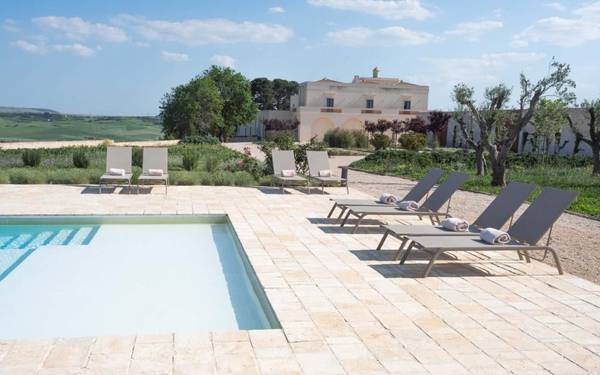 Masseria Fontana di Vite