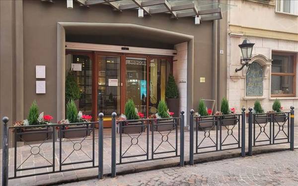 Hotel Alli Due Buoi Rossi